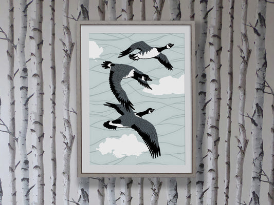 Choosing Artwork for Large Walls