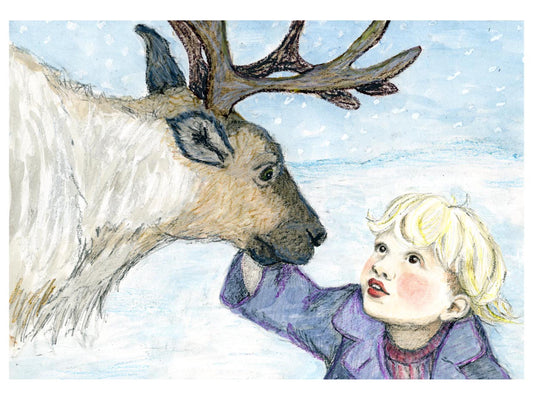 Christmas Cards of Love