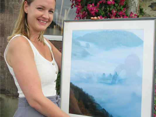 Framing a Photograph