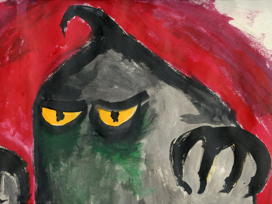 Hidden, Therapeutic Creativity