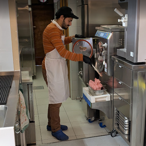Ice Cream of Italy - Culinary Craft