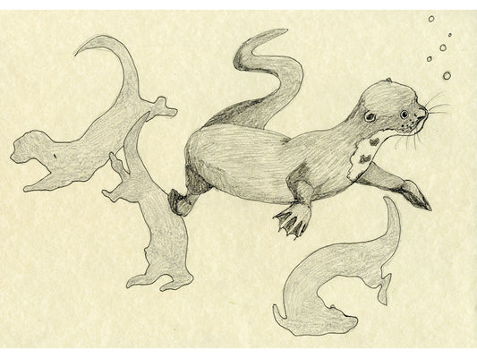 Giant Otters