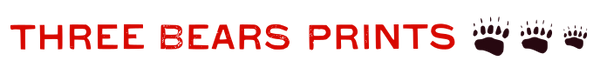 ThreeBearsPrints