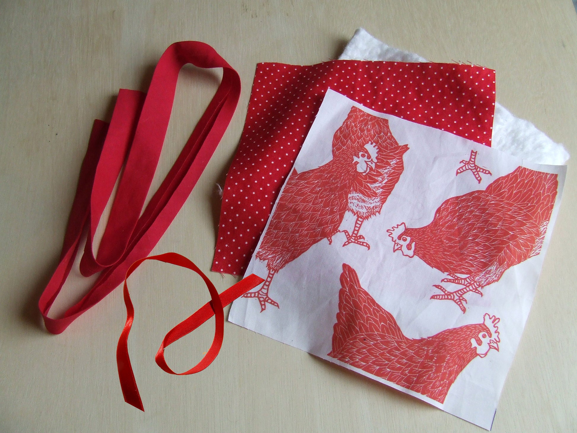 Free Sewing Tutorial - Potrest