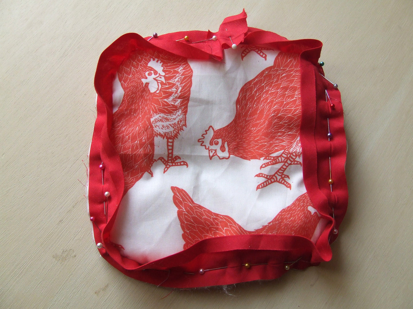 Free Sewing Tutorial - Potrest