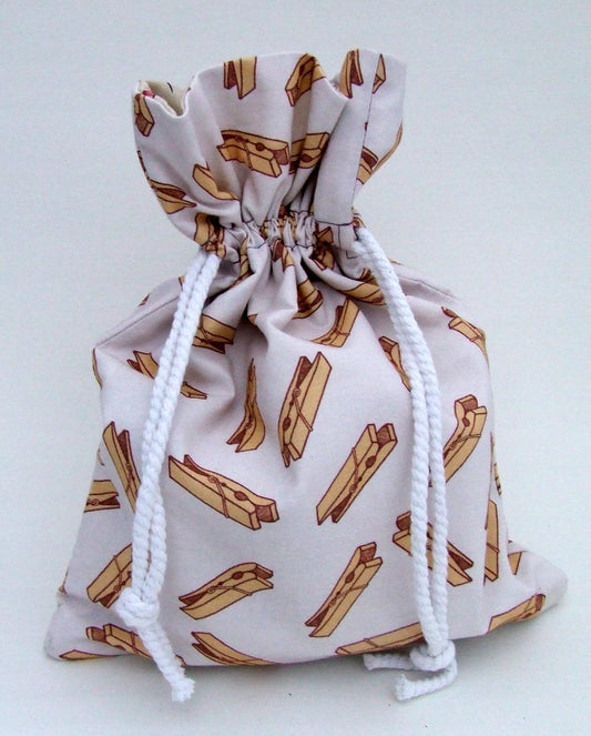 Clothes Peg Fabric