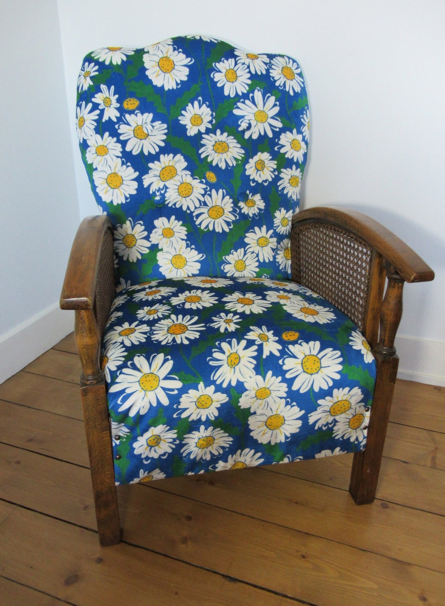 Daisy Fabric