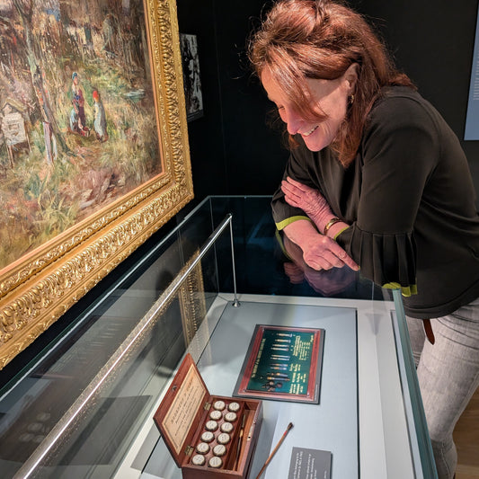 Perthshire Illustrated at Perth Museum