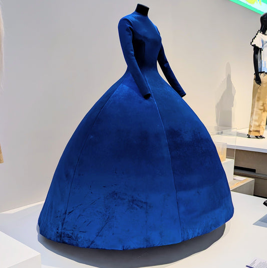 Catwalk at the V&A in Dundee