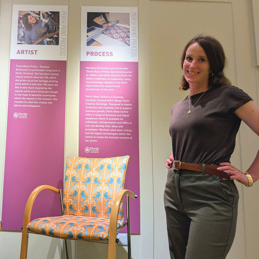 The Positive Personal Impact of an Exhibition