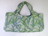 Leaf Print Fabric