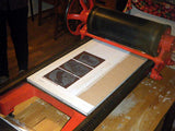 Free Linocutting Instructions