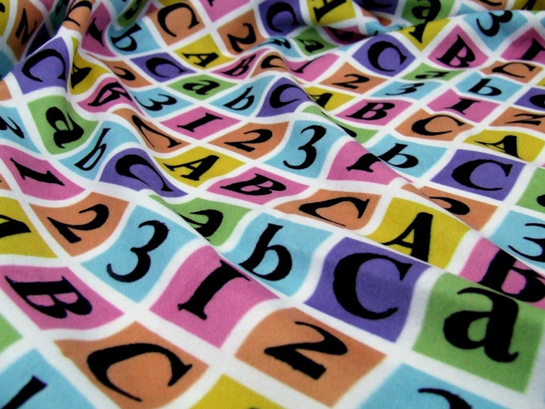 ABC and 123 Blocks – ThreeBearsPrints